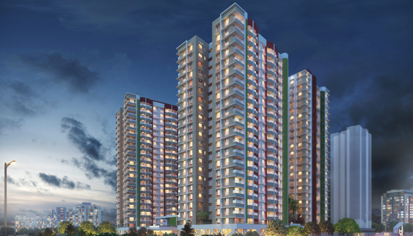 Naiknavare Developers Announces the Launch of the Last 100 Units from the Total Inventory of Avon Vista Residential Project