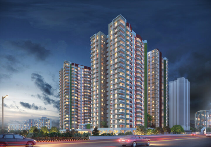 Naiknavare Developers Announces the Launch of the Last 100 Units from the Total Inventory of Avon Vista Residential Project