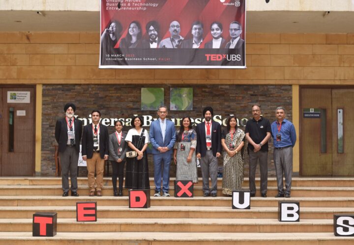 TEDxUBS 2023 – “Worlds Imagined” radiates success and inspires meaningful conversations