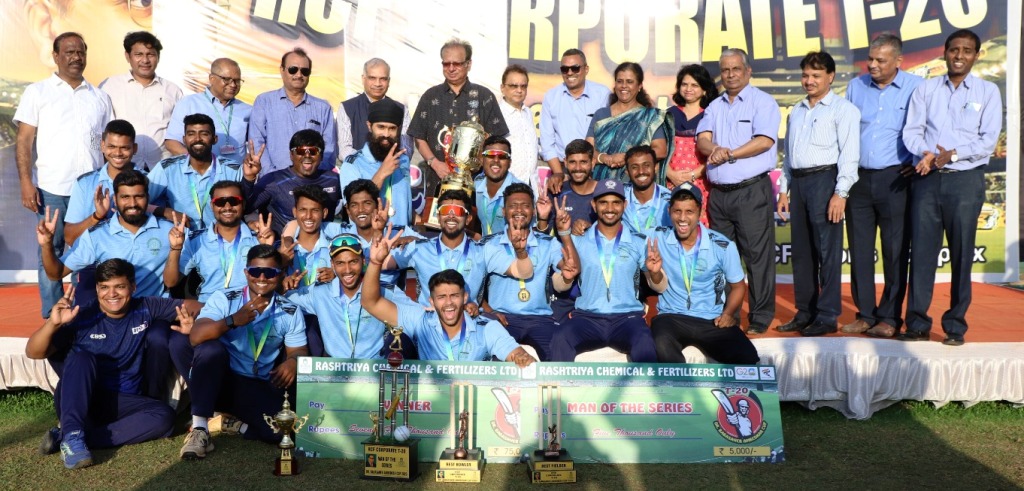 DTDC Express comfortably win Dr. Babasaheb Ambedkar Cup