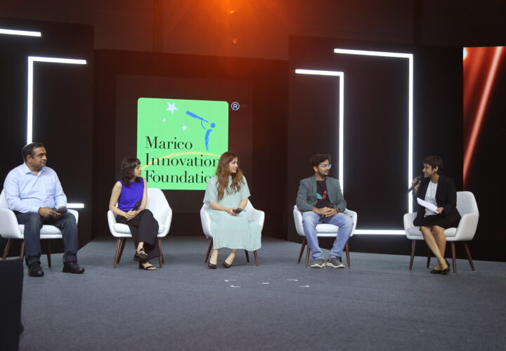 Innovation takes CenterStage ONCE AGAIN aS Marico Innovation Foundation Awards KICKS OFF the 9th EDITION OF Innovation for India awards 2023