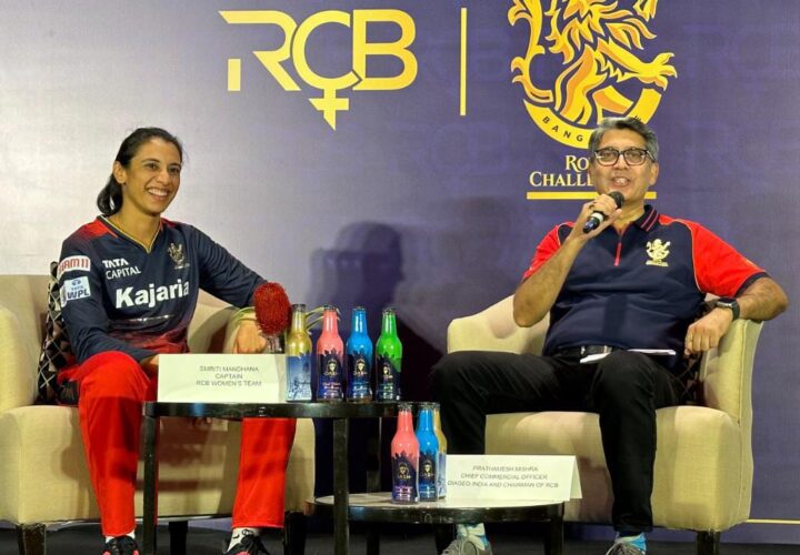 Royal Challengers Bangalore believes nation can grow with woman’s equity and ‘Sports for All’ is a step in that direction