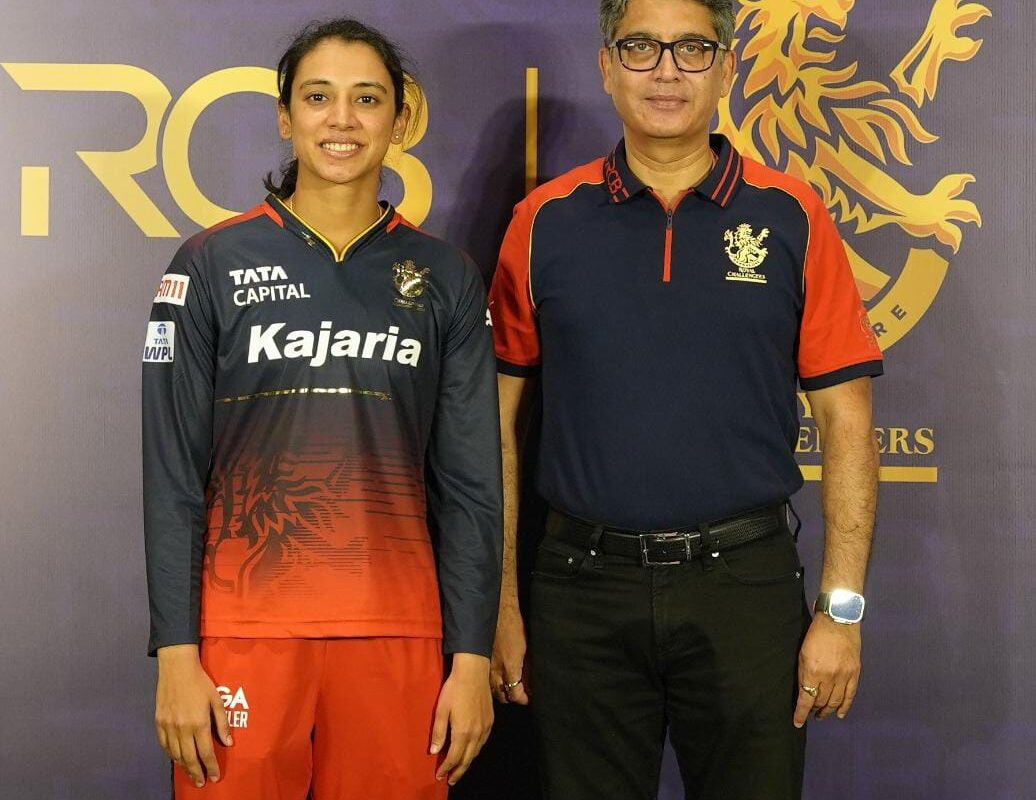 Royal Challengers Bangalore believes nation can grow with woman’s equity and ‘Sports for All’ is a step in that direction