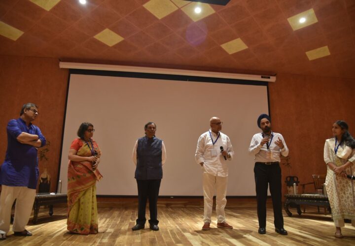 IIT Jodhpur & JCKIF organize the conference ‘Entrepreneurship as a Social Movement’ at IIT Jodhpur campus