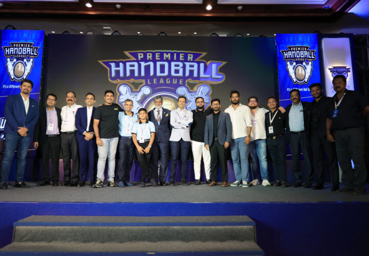 Inaugural Premier Handball League Auctions Conclude; India Internationals draw strong attention from all teams