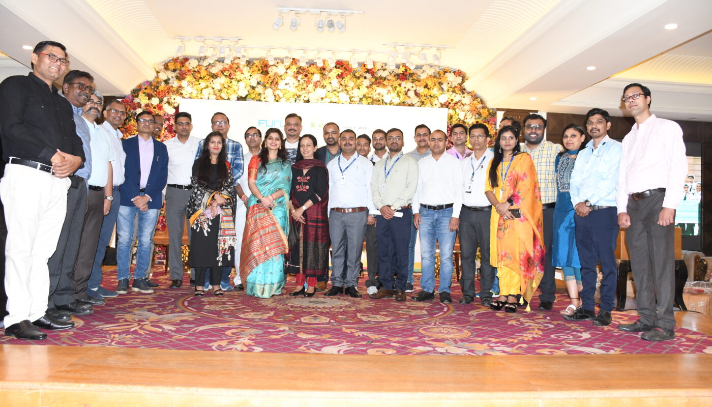 Funfirst Global Skillers and Tata Institute of Social Sciences host B.Voc. alumni meet in Noida