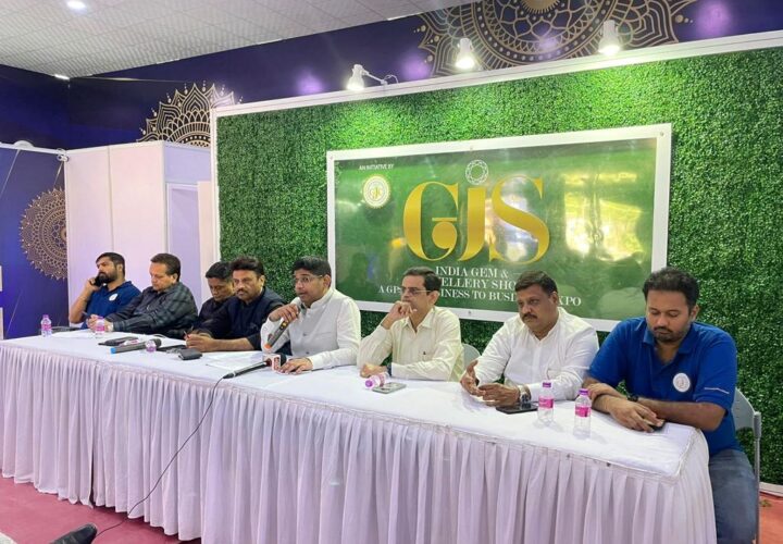 3rd Edition of ‘GJS – India Gem and Jewellery show’ is all set to be a roaring success