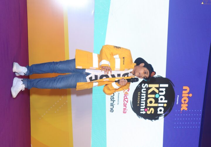 The 4th edition of India Kids Summit concluded successfully as it celebrated kids’ entertainment at KidZania Mumbai