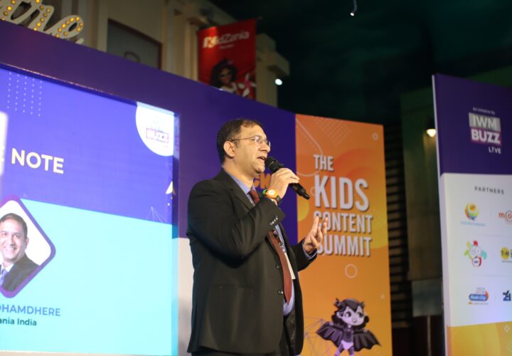 The 4th edition of India Kids Summit concluded successfully as it celebrated kids’ entertainment at KidZania Mumbai