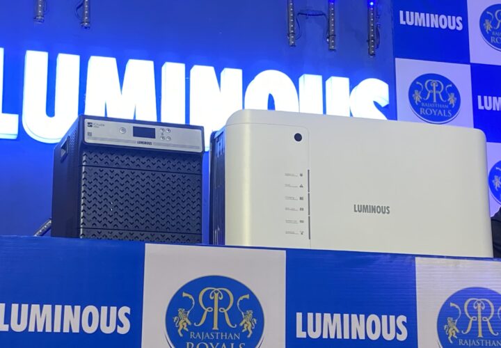 Luminous Power Technologies launches Icon and High Capacity Inverter Range