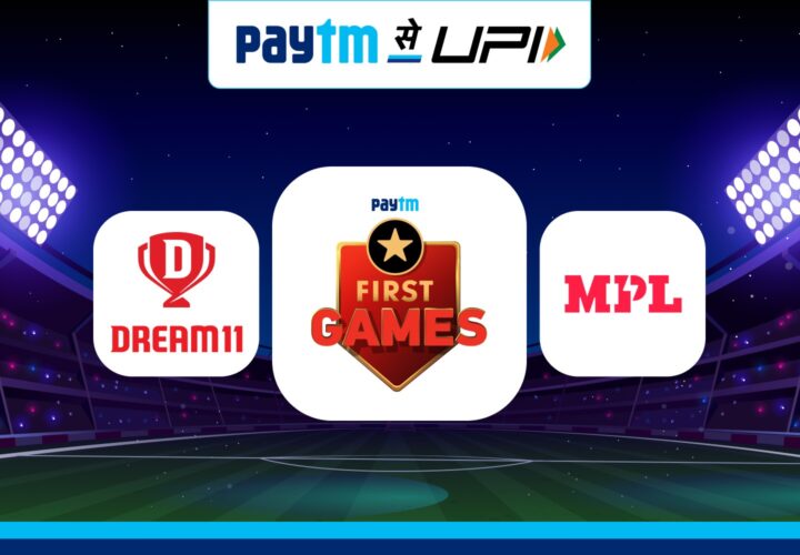This IPL, pay via Paytm UPI, UPI LITE to create virtual cricket teams on top fantasy gaming apps to win exciting cashback