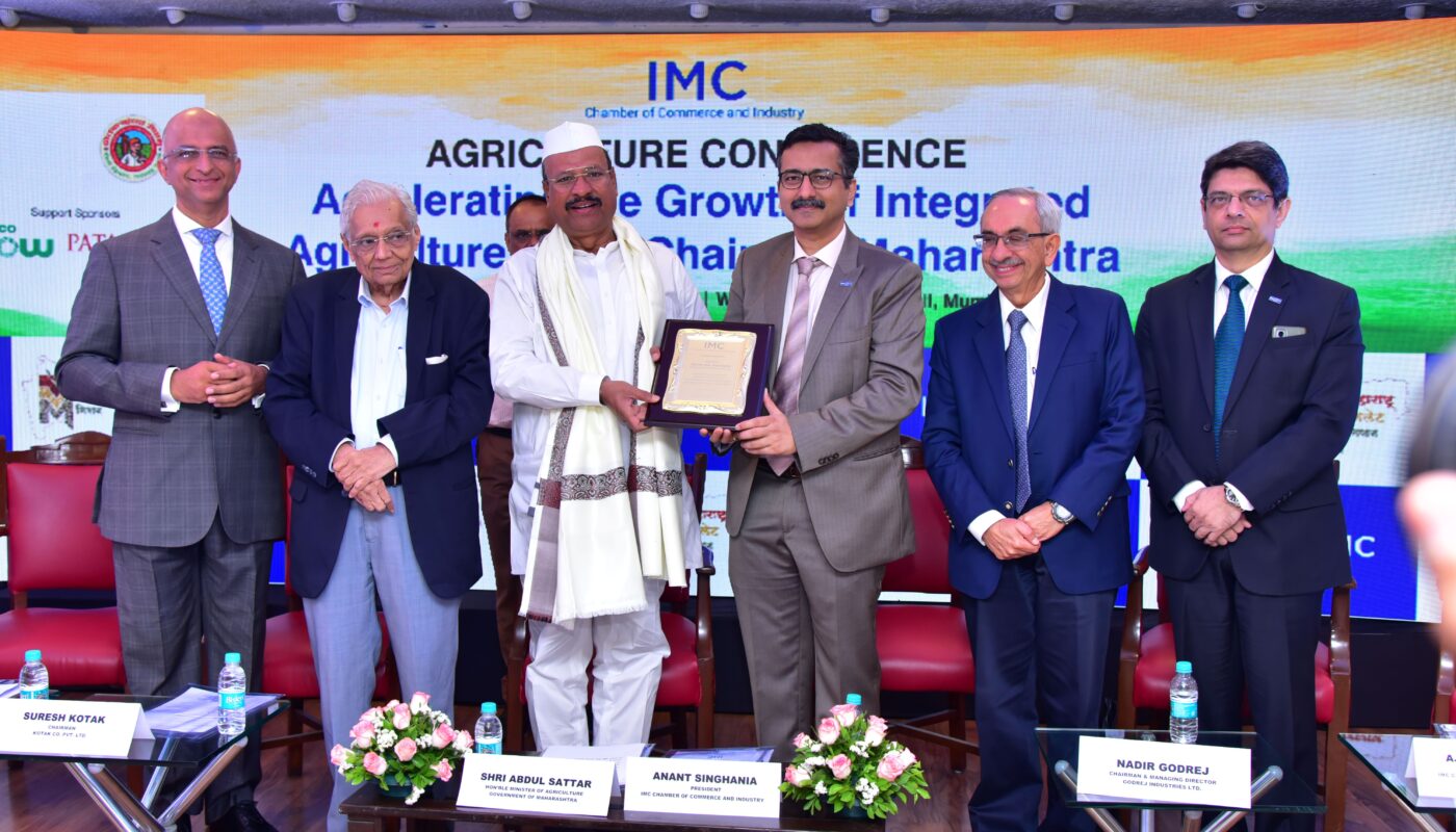 Hon’ble Abdul Sattar, Agriculture Minister, Government of Maharashtra-‘Making life better for farmers of Maharashtra is Ministry’s prime focus’