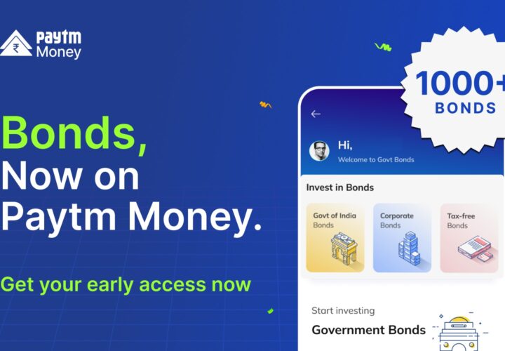 Paytm Money launches bond investing on its platform — continues to drive innovation by simplifying investing
