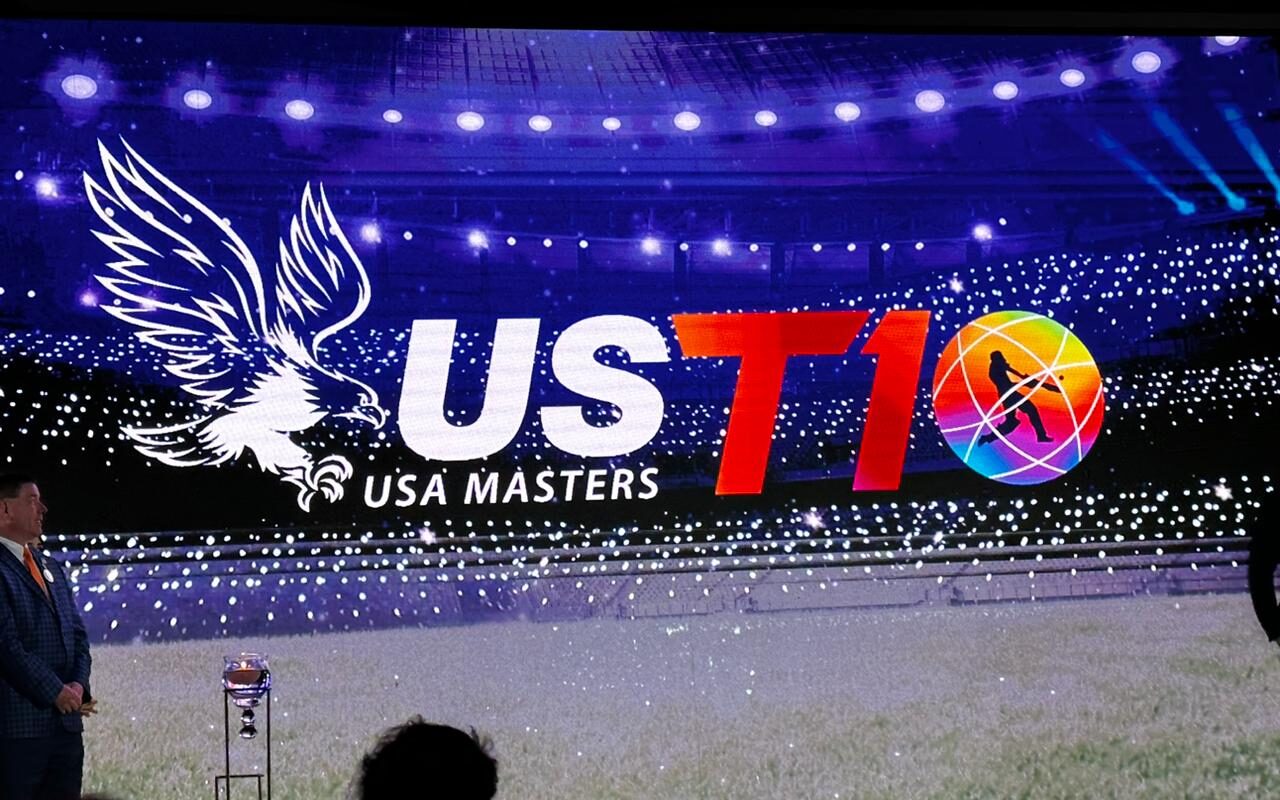 The T Ten Global Sports, organisers of the Abu Dhabi T10 and US-based SAMP Army Cricket Franchise announced the inaugural season of the US Masters T10 league in the United States in Dallas, Texas.