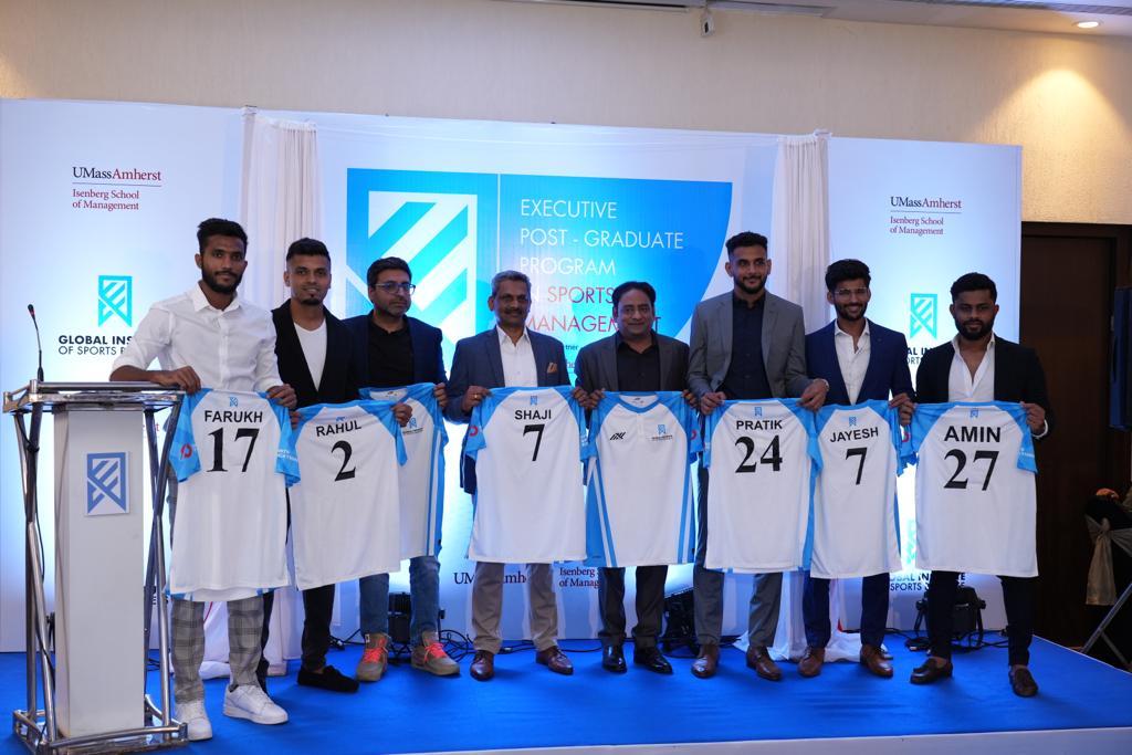 The Global Institute of Sports Business officially announced the launch of Executive Post-Graduate Program in Sports Management