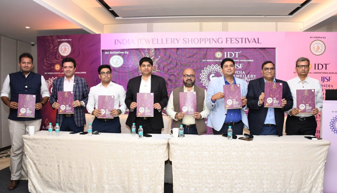 GJC making India a Jewellery Tourism HUB for the world
