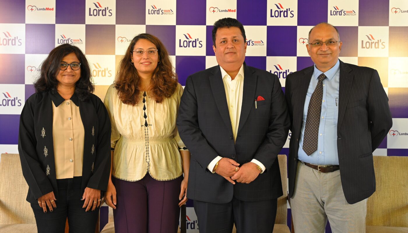 Lord’s Mark Industries and IIT Bombay Partner to Transform Sickle Cell Testing in India with POS (Point of Screening) Technology