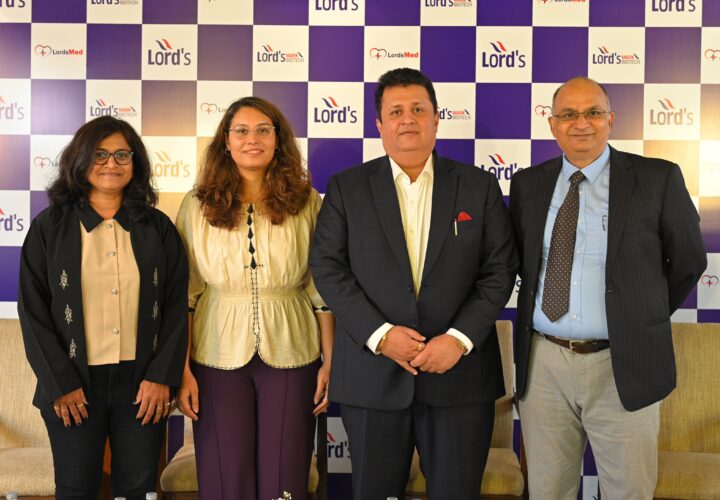 Lord’s Mark Industries and IIT Bombay Partner to Transform Sickle Cell Testing in India with POS (Point of Screening) Technology
