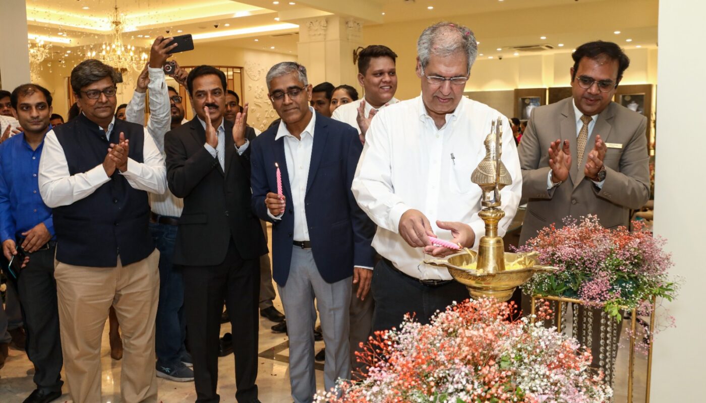 TANISHQ LAUNCHES ITS NEW STORE IN POWAI, MUMBAI