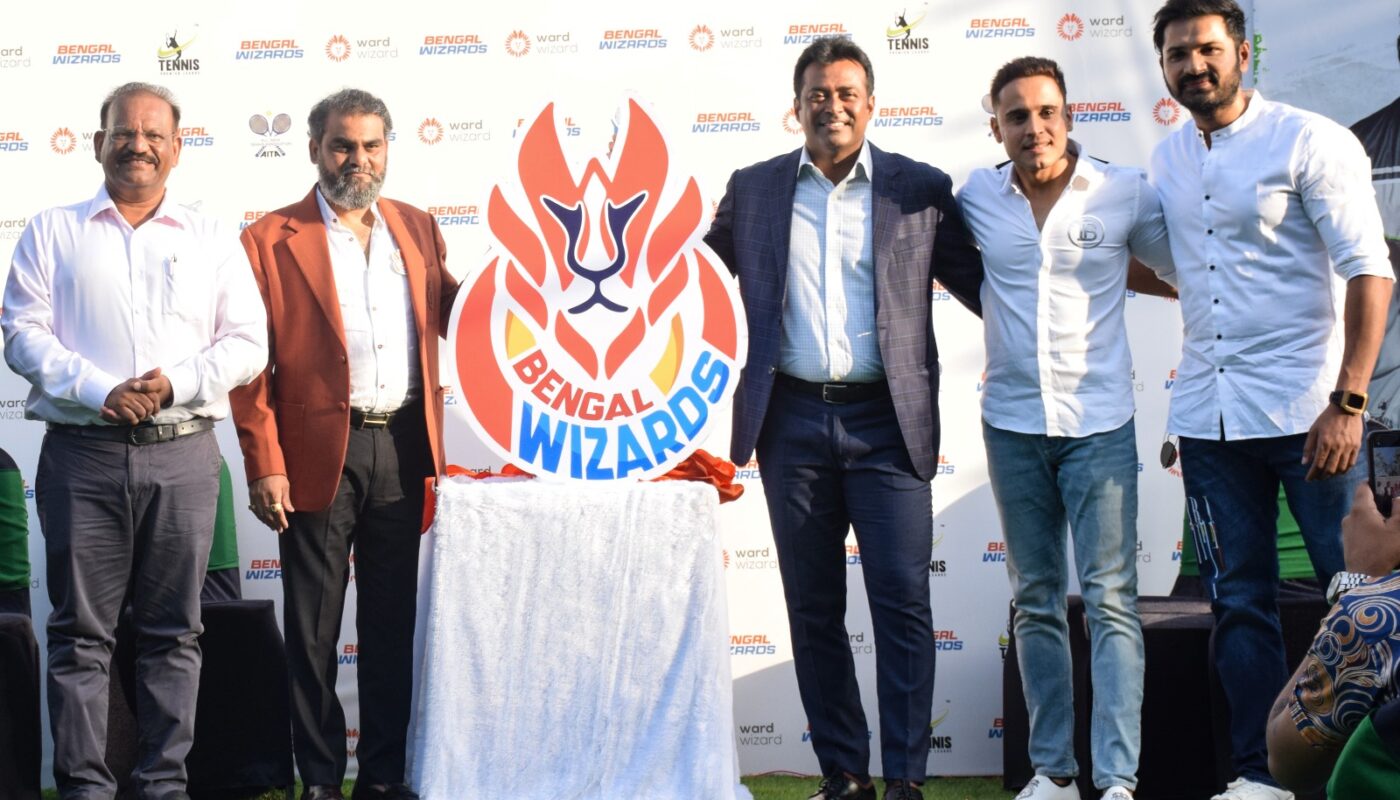 The Tennis Premier League Just Got Bigger as Bengal Wizards Is Gearing Up to Play in Season 5