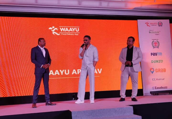 WAAYU, India’s 1st Zero Commission Food Delivery App Launched