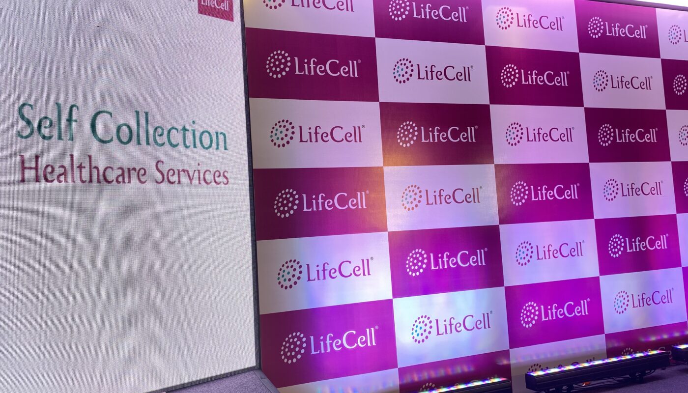 Revolutionising Reproductive And Sexual Health: LifeCell Launches Advanced Self Collection Healthcare Services