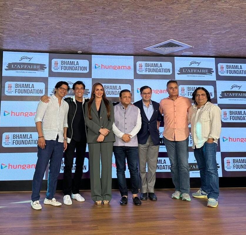 Godrej Industries and Bhamla Foundation in collaboration with Hungama Music Launch Tik Tik Plastic 2.0  Anthem to Combat Plastic Pollution