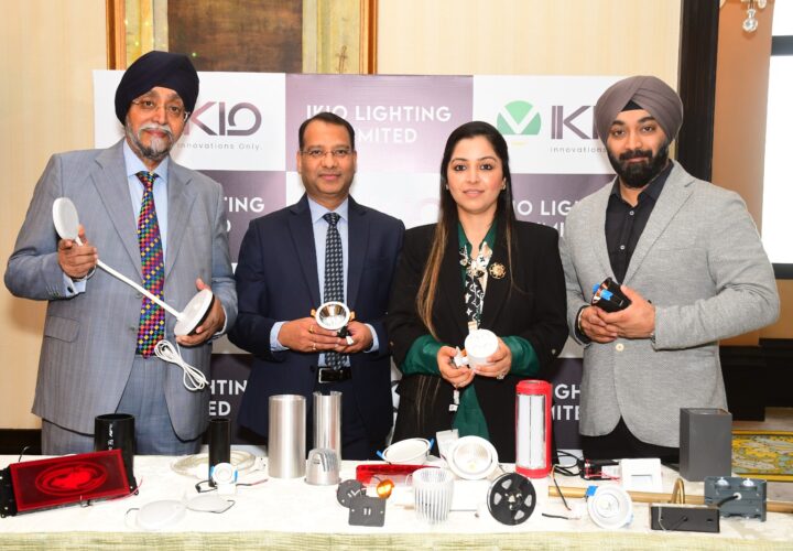 IKIO Lighting Limited’s Initial Public Offering to open on June 06, 2023, sets price band at ₹270 to ₹285 per Equity Share