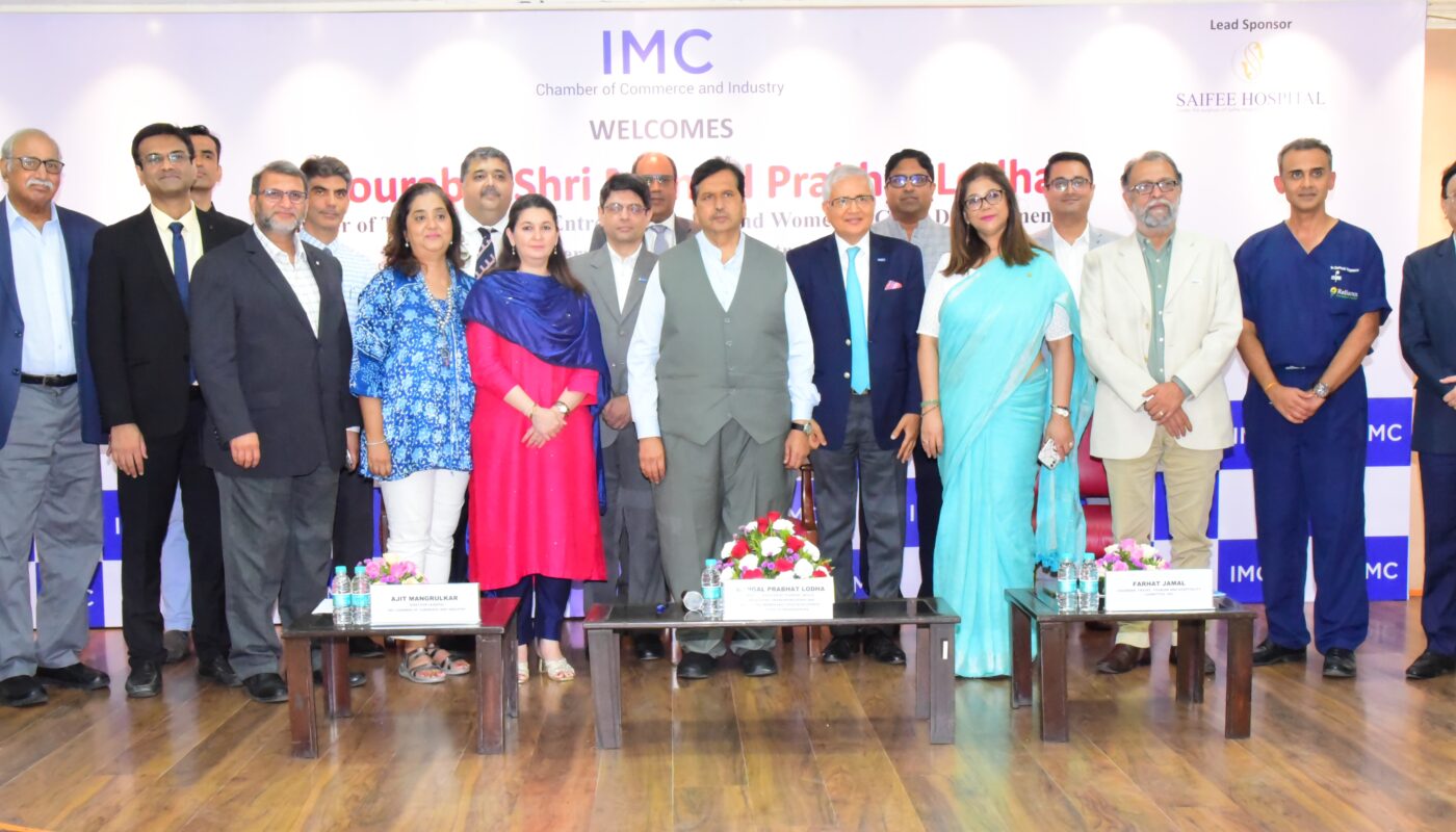 Prepare draft policy for consideration – Mangal Prabhat Lodha at Medical Value Tourism Conclave at IMC