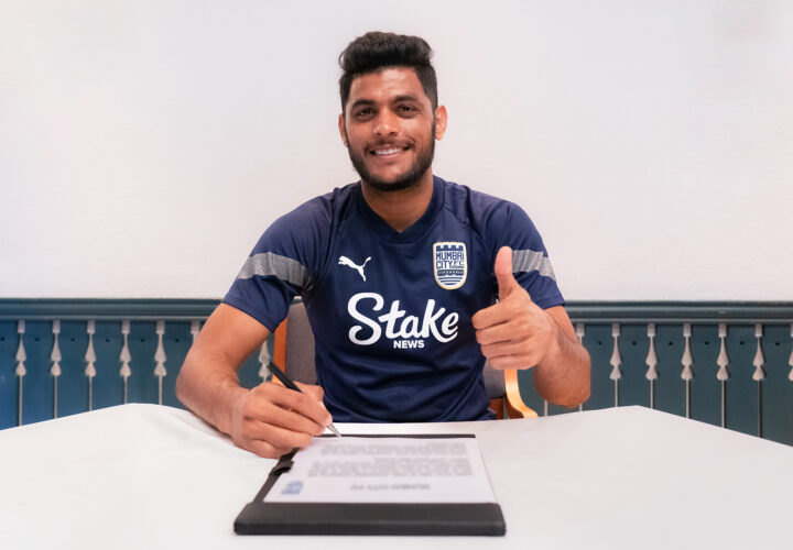 Mehtab Singh pens extension with Mumbai City FC until 2026