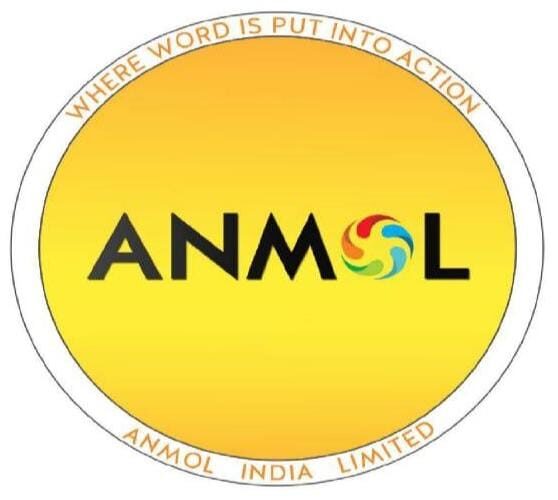 Anmol India Ltd. Board Approves Issue of Bonus Shares in ratio of 4:1