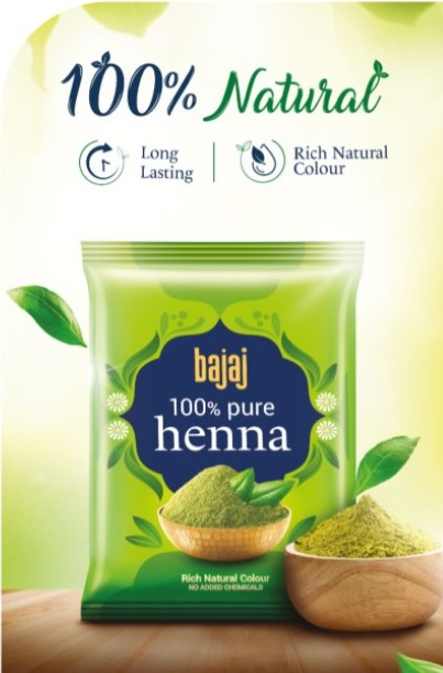 Bajaj Consumer Care launches Bajaj 100% Pure Henna