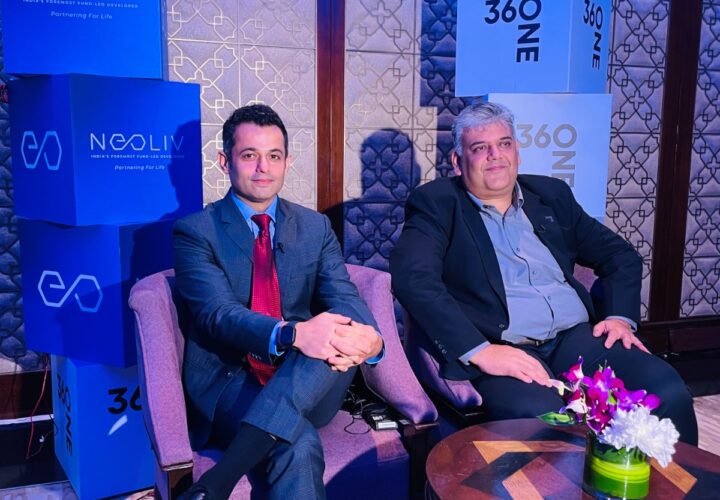 360 ONE ENTERS INTO STRATEGIC PARTNERSHIP WITH NEOLIV WITH MINORITY ENTITY LEVEL INVESTMENT AMIDST NEOLIV’S PLANNED AIF FUND RAISE OF US$ 150 Mn