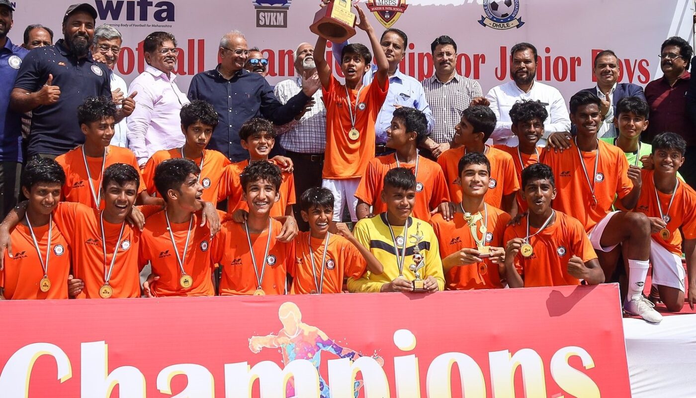 WIFA Inter-District Junior Boys’ Football Championship