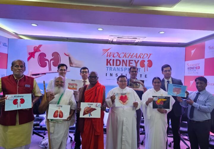 Wockhardt Hospitals Mira Road Launches Unique Awareness Programme to Encourage Organ Donations
