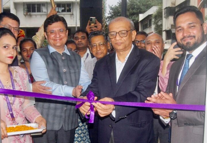 Utkarsh Small Finance Bank inaugurates its Branch in Andheri, Mumbai