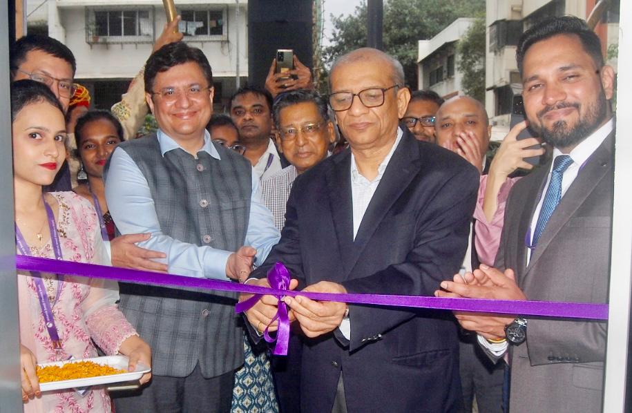 Utkarsh Small Finance Bank inaugurates its Branch in Andheri, Mumbai