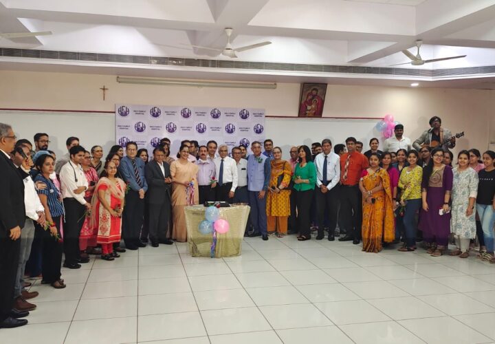 Holy Family Hospital Celebrates National Doctors’ Day with Special Program and Felicitation Ceremony
