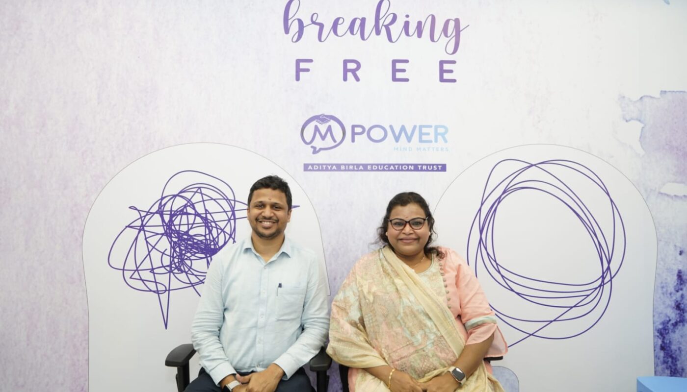 Aditya Birla Education Trust Launches Mpower Foundation in Virar, Empowering Underprivileged Communities with Mental Health Support