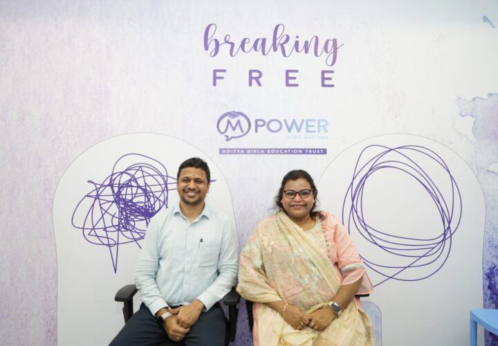 Aditya Birla Education Trust Launches Mpower Foundation in Virar, Empowering Underprivileged Communities with Mental Health Support