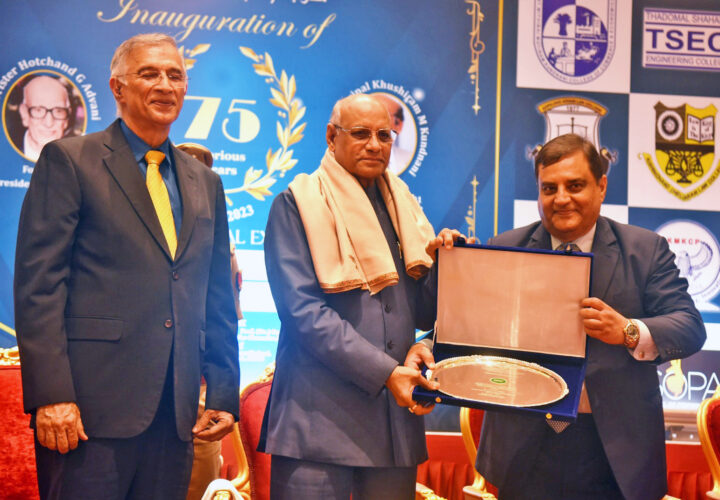 Grand Inauguration of HSNC Board’s 75th Anniversary Celebration at Raj Bhavan, Maharashtra