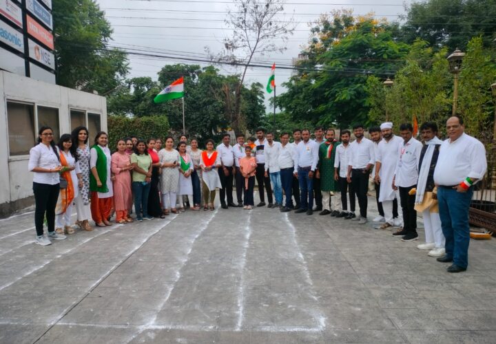 PR 24×7 took initiative to foster religious harmony on 77th Independence Day