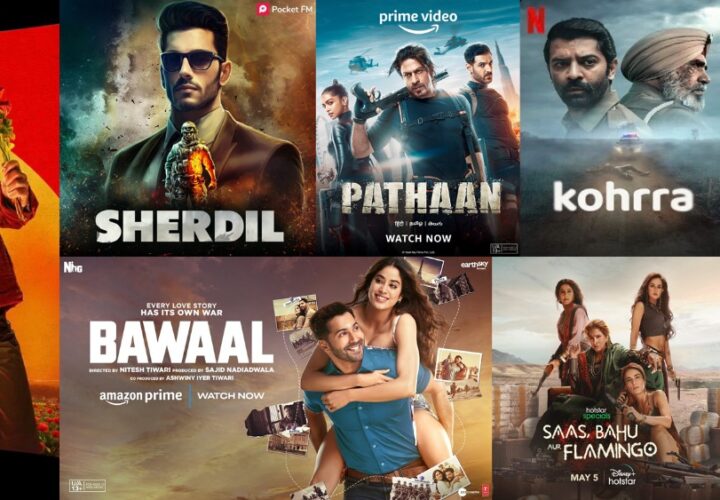 Enjoyed Gadar 2? 7 Action Drama Films and Series to Keep Your Adrenaline Pumping