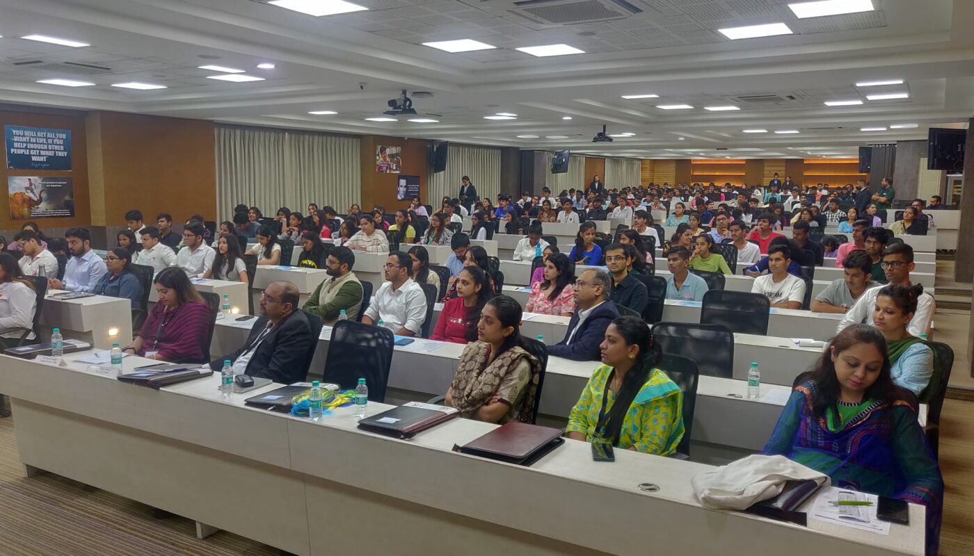 Thakur Global Business School hosts HR Conclave on the theme “Metamorphic Human Capital”