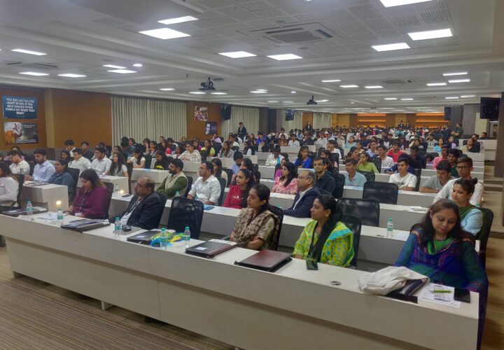 Thakur Global Business School hosts HR Conclave on the theme “Metamorphic Human Capital”