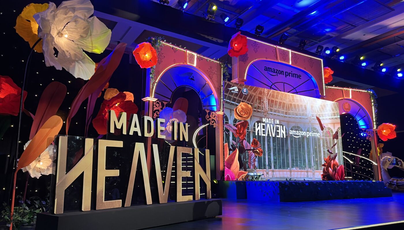 Prime Video, Excel Media & Entertainment and Tiger Baby unveil an enthralling trailer of the much awaited second season of Made in Heaven  