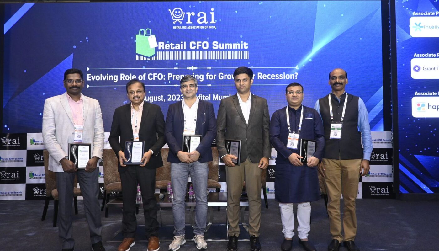 Navigating Growth and Recessions: RAI’s ‘Retail CFO Summit 2023’ Sets the Pace for the Retail Finance Landscape