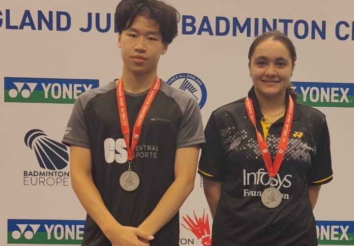 Badminton: Indian girls win silver medals in Birmingham
