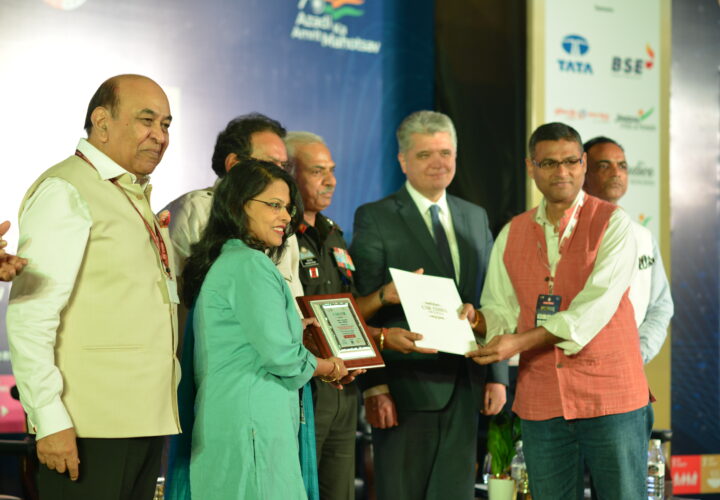 CASE Construction Equipment’s Skill Development Initiative Recognized with Silver Win at CSR Times Awards 2023