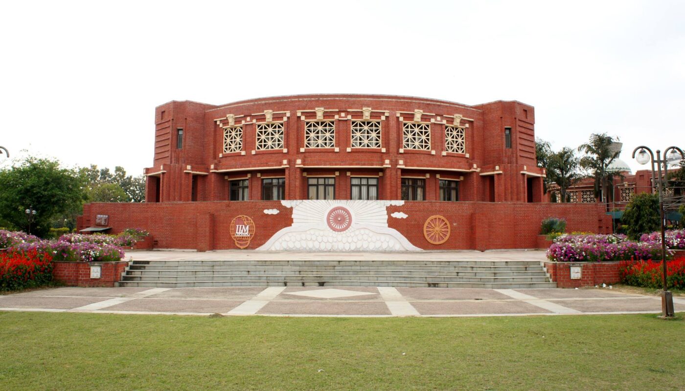 IIM Lucknow retains its position in the Top 100 Business Schools in the Financial Times Masters in Management 2023 Rankings